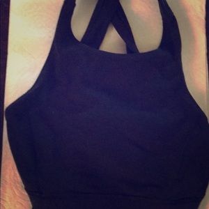 Lululemon sports bra